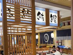 -万岁寿司(万国店)