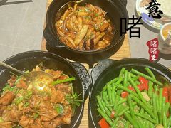 -得意啫·广东啫啫煲(前海HOP店)