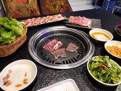 -老卜奎齐齐哈尔烤肉(人民东路店)