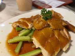 油鸡（鼓油鸡）-星平鸡饭·粤菜小炒(印象城旗舰店)