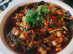 -三生三味密宗川菜·江景餐厅(来福士店)