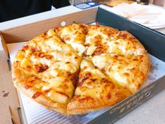 苏丹王黄金果肉榴莲比萨-尊宝比萨(如意店)