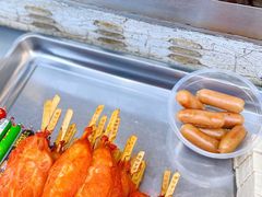 -大东北首席烤冷面(常兴路店)