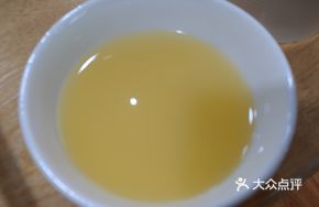 Stone-ground Cornmeal Soup