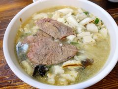 -果渊斋老米家泡馍馆(大雁塔店)
