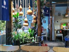 大堂-有才叔的小馆(高新咖啡街区店)