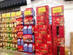 零售区-采芝斋评弹茶馆(观前街店)