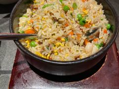 经典扬州炒饭-小厨娘金榜题名(夫子庙秦淮河店)