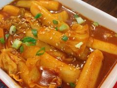 炒年糕-首尔馆韩国料理(金童路店)