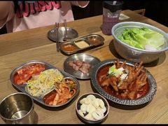 -韩国料理大力士(屏风街店)