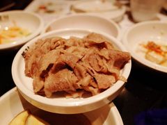 -本家韩国烤肉(青岛万象城店)