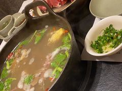 -盡膳口福·百年汤方火锅(科华北路店)