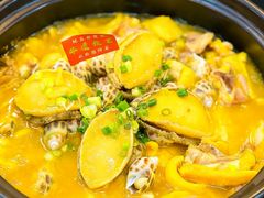 -鲍馬爺·首创鲍鱼鸡(银座店)