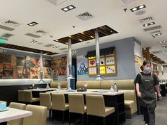 -韩时烤肉(丰科万达广场店)