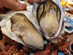 -街角等你.大连海鲜烧烤.经典铁板海鲜串(西安路店)