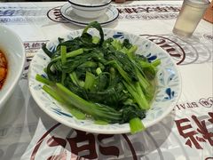 时令蔬菜-乐乐大排档·30年老字号(浙江路店)