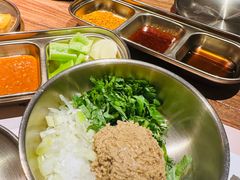 -西塔老太太泥炉烤肉(万柳华联店)