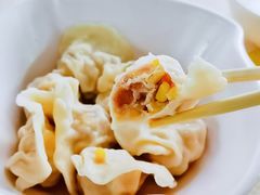 玉米鲜肉饺-聚荣饺子店