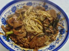 -明呈黄鱼面馆(斜土路店)