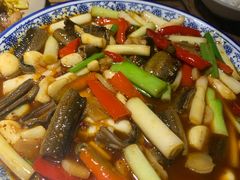 红烧鳝段-回水镇·江湖川菜(恒大新城店)
