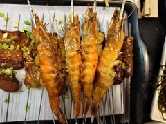 -尔滨烧烤局·炭火铁签小串