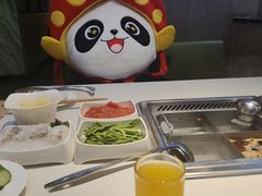 -海底捞火锅(威高广场店)
