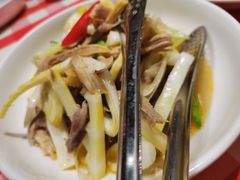 -西贝莜面村(当代商城店)