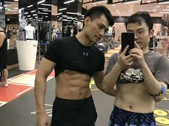 -威尔仕健身(金茂店)
