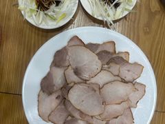 -李连贵熏肉大饼(沈阳站店)