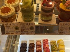 -西村叔叔的店·面包·甜品·蛋糕(崂山丽达店)
