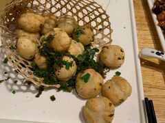 酸菜炒汤圆-盘飧市(春熙路店)