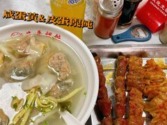 -海平馄饨(逍遥二路店)