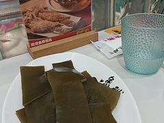 海带片-鱼酷活鱼烤鱼(江宁金鹰店)