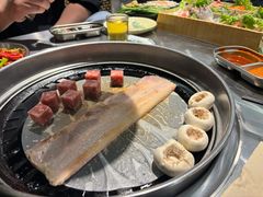 -英雄故事地摊烤肉(马驹桥店)