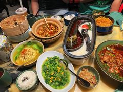 -锦府盐帮·侯宅(五棵松万达店)