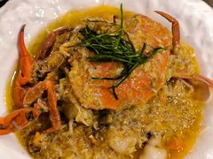 -十面欢腾·海鲜面·台式Bistro(长乐路店)