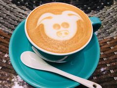 卡布奇诺-猪圈咖啡