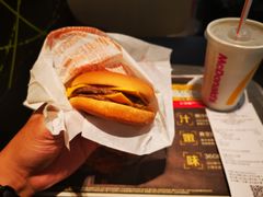 -麦当劳(番禺信联大厦店)