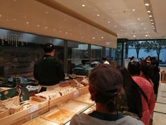 自助取餐区-泸溪河桃酥(西直门凯德店)