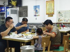 -东北饺子馆(外贸路a9号店)