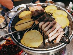-韩山葵烤肉(太古里店)