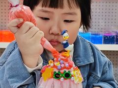 -爆爆手作·掐丝珐琅·Tufting·捏捏乐DIY团建集合店(朝阳店)