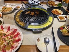 -韩宫宴烤肉·料理(苏州中心店)