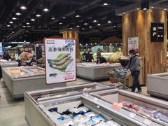 -果蔬好生活超市(乐堤港店)