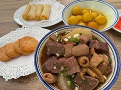 -龍囍粤·顺德小吃·煲仔饭(安定门店)
