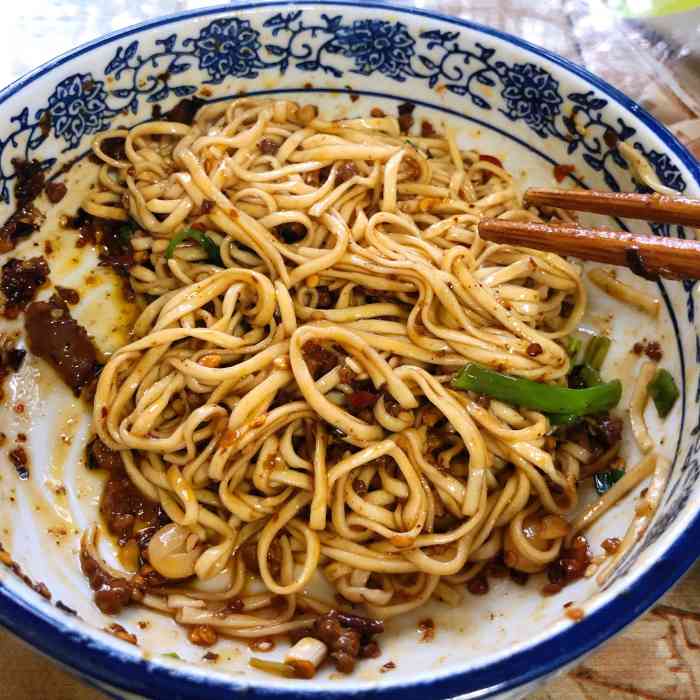 大竹面在四川整个面条届."-大众点评移动版