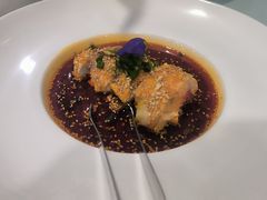 -青岛蓝海大饭店·渔歌舫餐厅(崂山店)