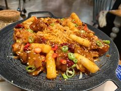-热地HOT PLACE洋风韩餐(红旗街店)