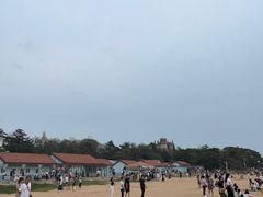 -青岛第二海水浴场