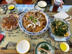 -壹阁胡羊焖饼(敦煌夜市店)